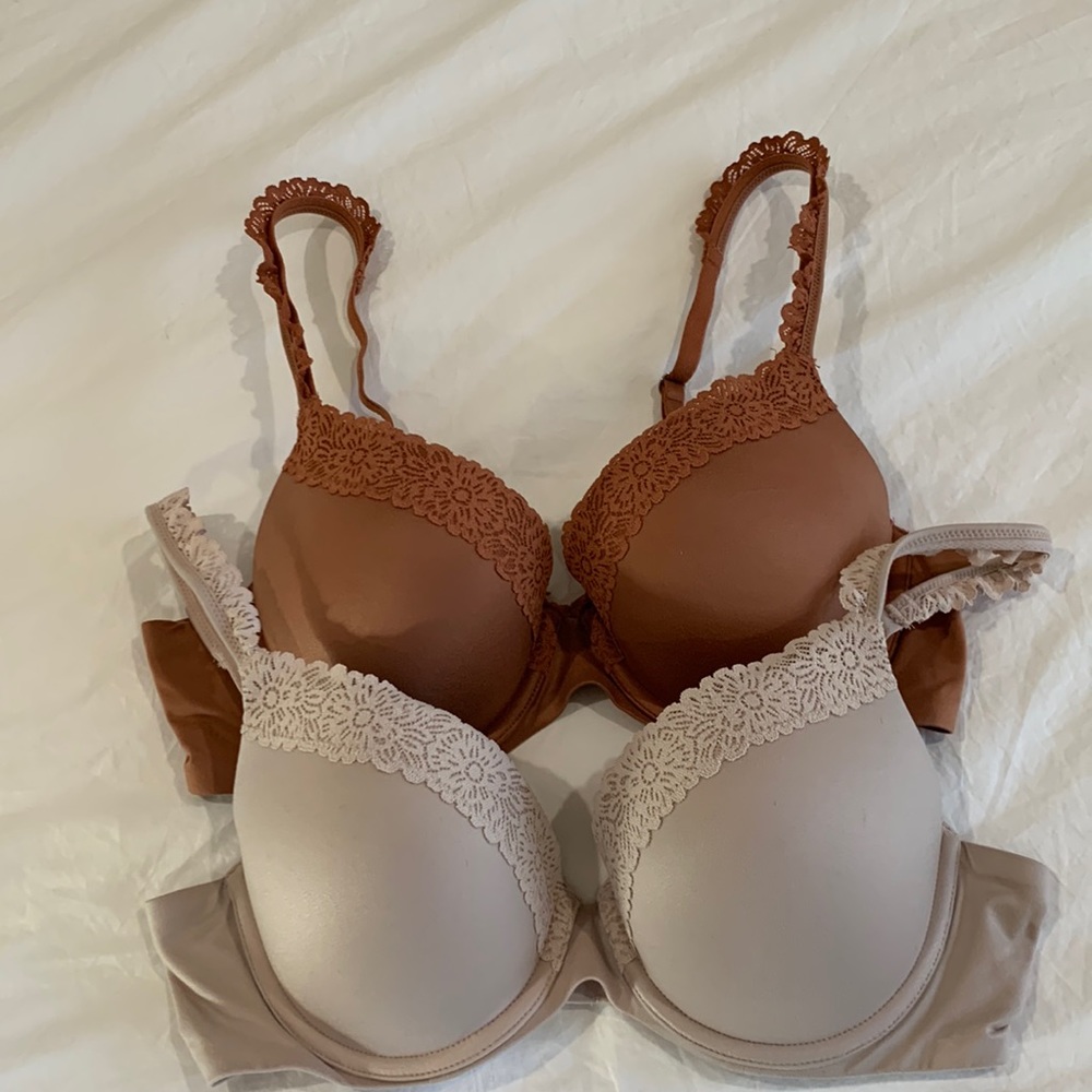 2 Real Sunnie Demi Bra